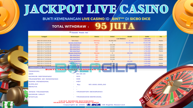 bukti jp bolagila #13 bukti jp bolagila #13