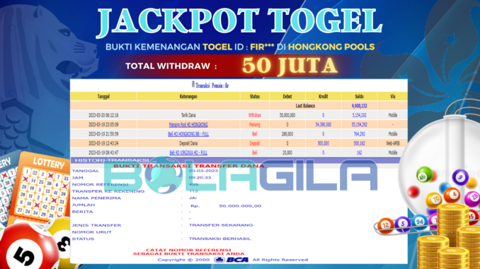 bukti jp bolagila #19 bukti jp bolagila #19