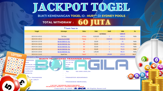 bukti jp bolagila #30 bukti jp bolagila #30