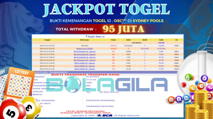 bukti jp bolagila #32 bukti jp bolagila #32