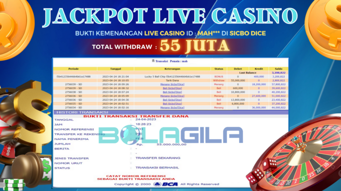 bukti jp bolagila #116 bukti jp bolagila #116