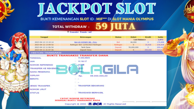 bukti jp bolagila #80 bukti jp bolagila #80