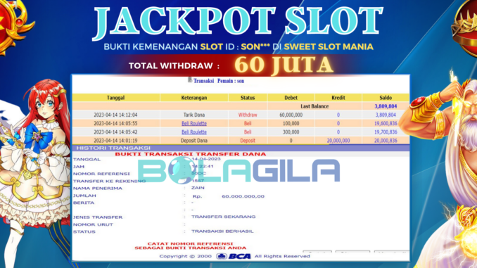 bukti jp bolagila #86 bukti jp bolagila #86