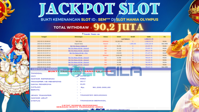 bukti jp bolagila #52 bukti jp bolagila #52