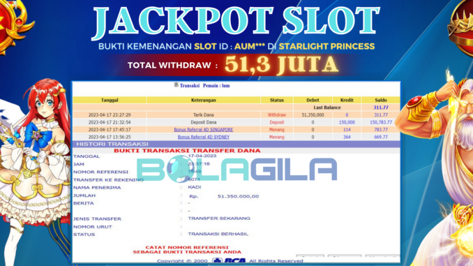bukti jp bolagila #100 bukti jp bolagila #100