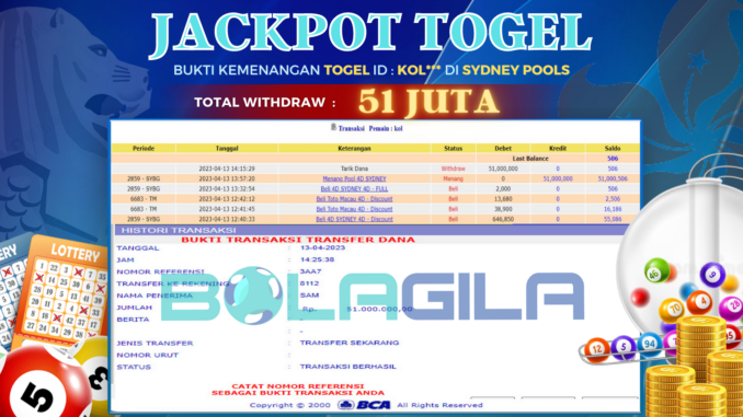 bukti jp bolagila #83 bukti jp bolagila #83