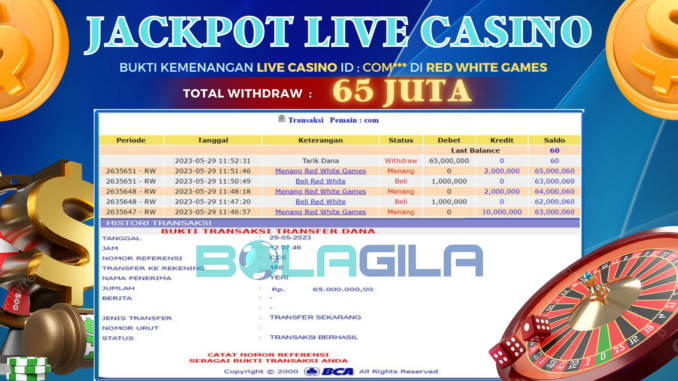 bukti jp bolagila #202 bukti jp bolagila #202