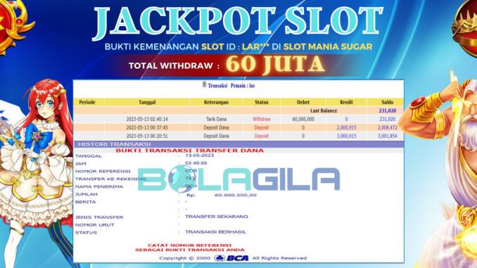 bukti jp bolagila #173 bukti jp bolagila #173