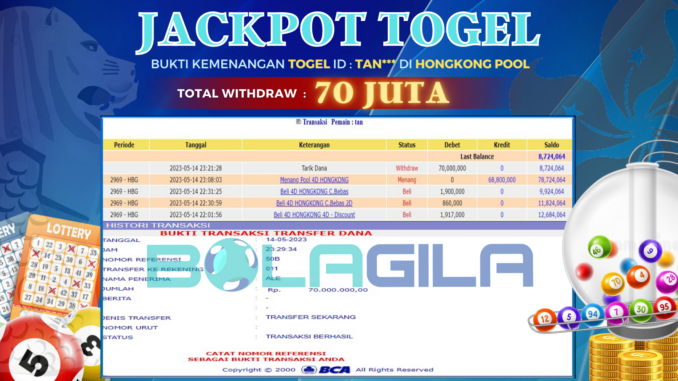 bukti jp bolagila #177 bukti jp bolagila #177