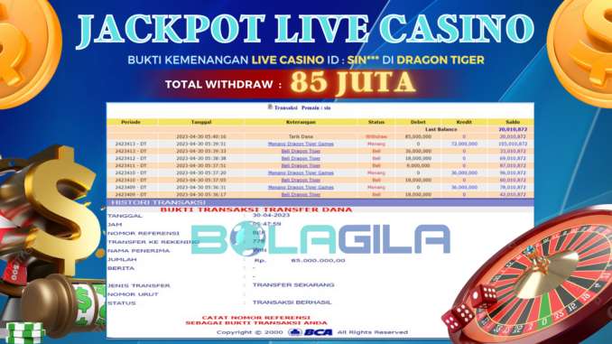 bukti jp bolagila #136 bukti jp bolagila #136