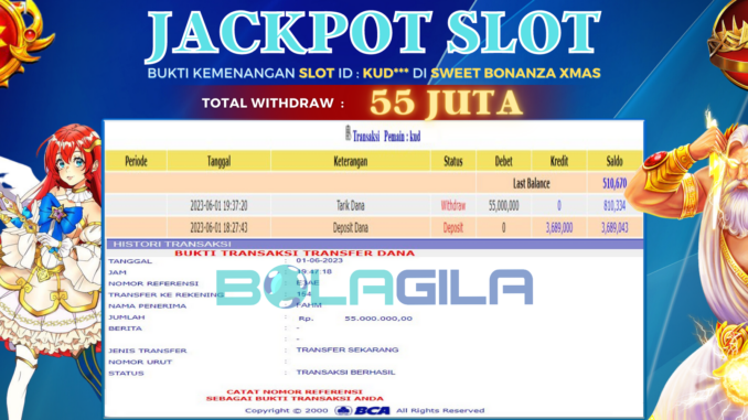bukti jp bolagila #213 bukti jp bolagila #213