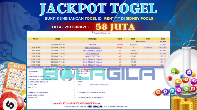 bukti jp bolagila #227 bukti jp bolagila #227