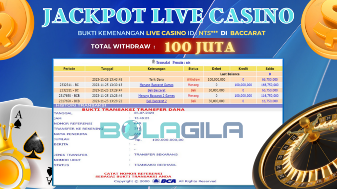 bukti jp bolagila #579 bukti jp bolagila #579