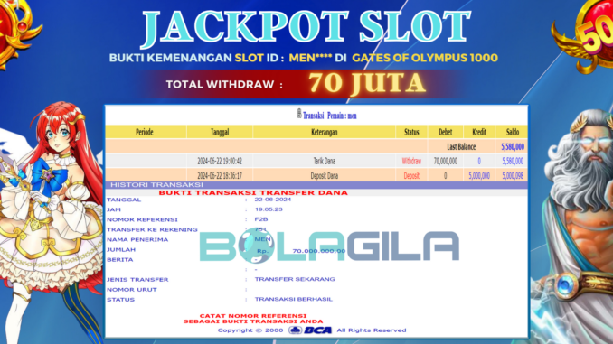 JP BG - SLOT MALAM