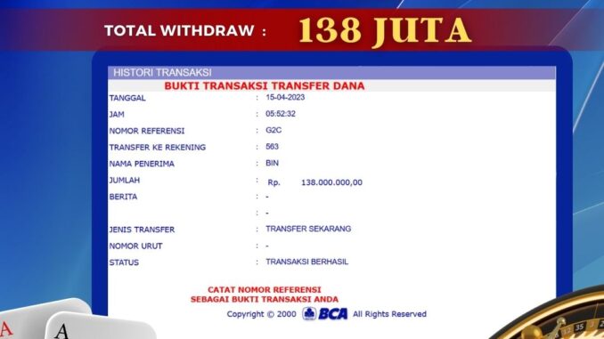BG PAGI